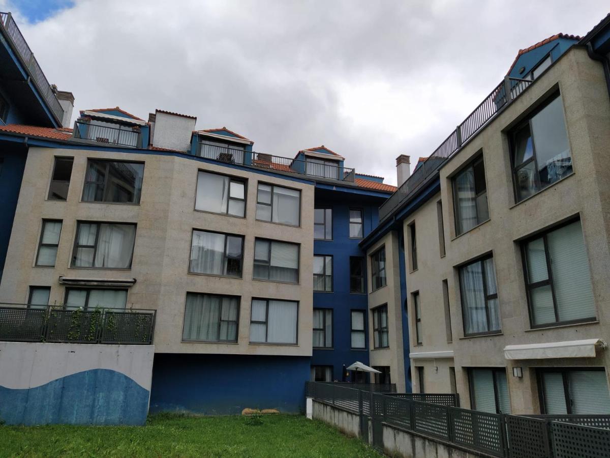Apartamento Bolboretas Con Parking Privado Ares Exteriér fotografie