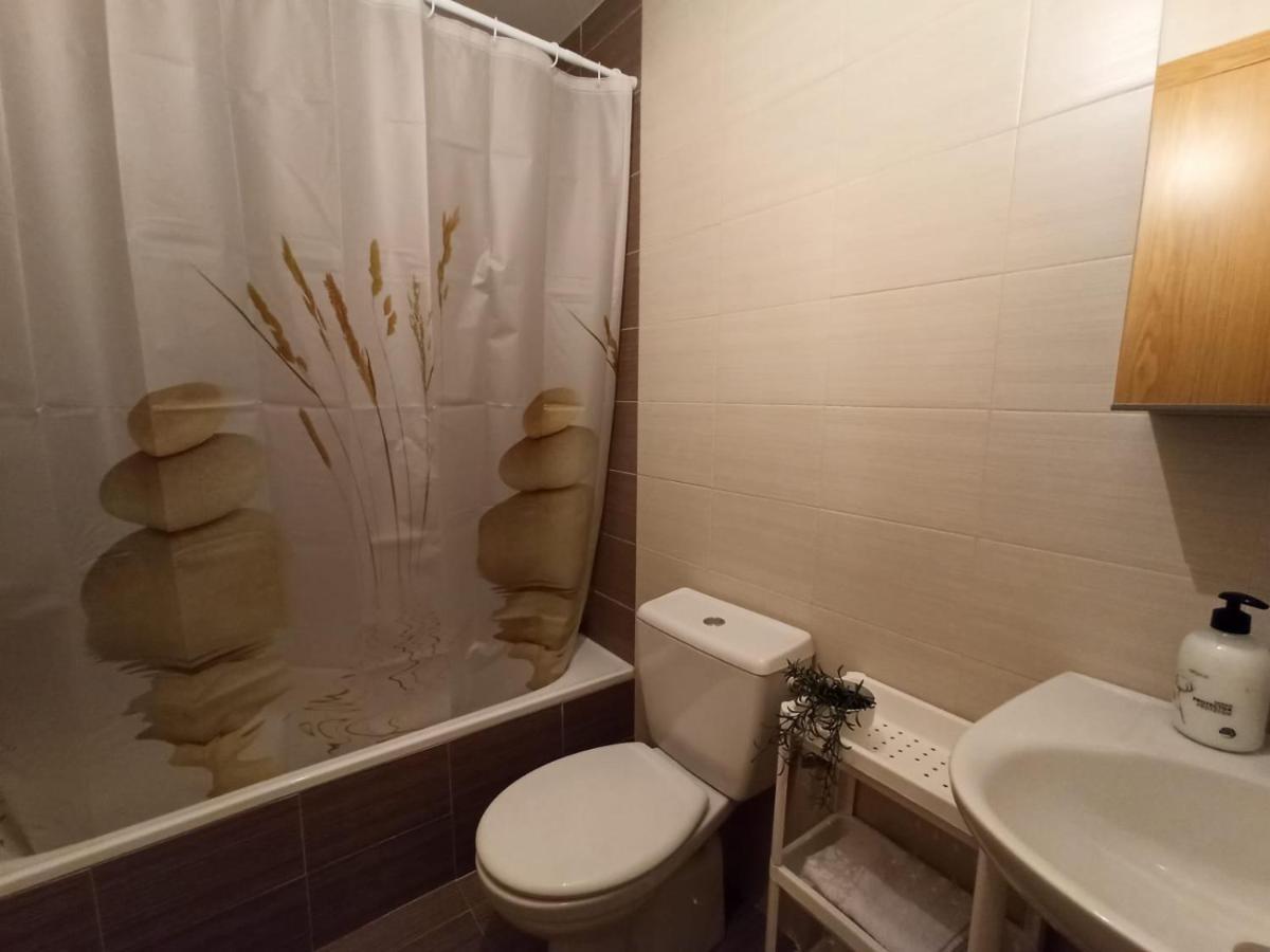 Apartamento Bolboretas Con Parking Privado Ares Exteriér fotografie