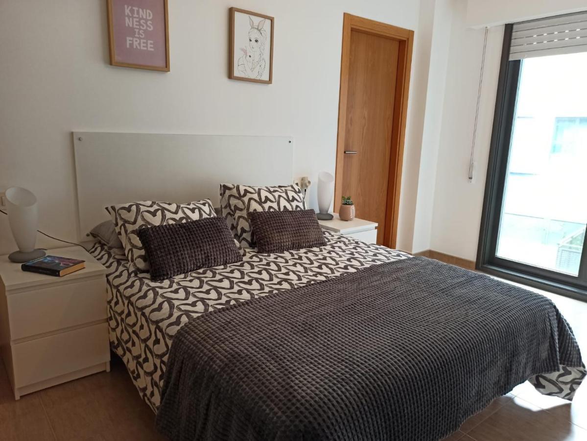 Apartamento Bolboretas Con Parking Privado Ares Exteriér fotografie